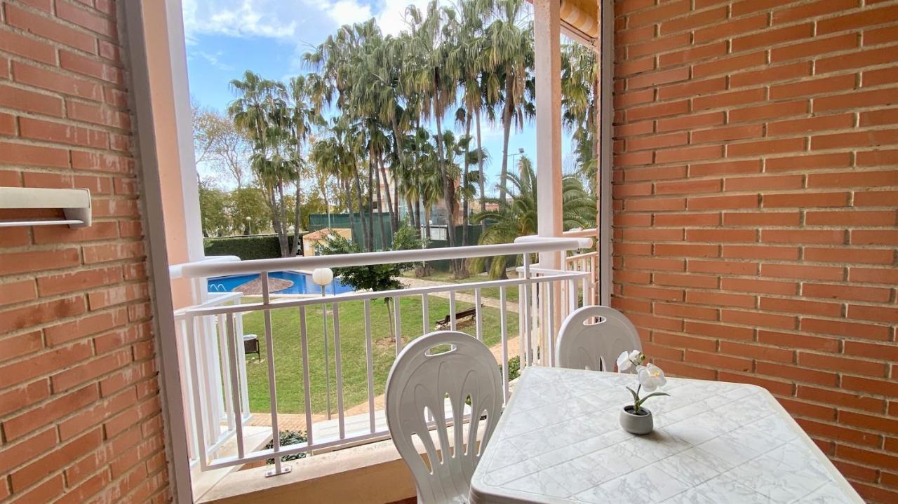 Mediterraneo 19 Vyb Denia Exterior photo